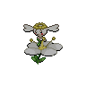 Dark Flabebe (White)